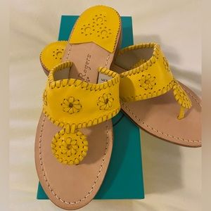 Jack Rogers sandals Size 9